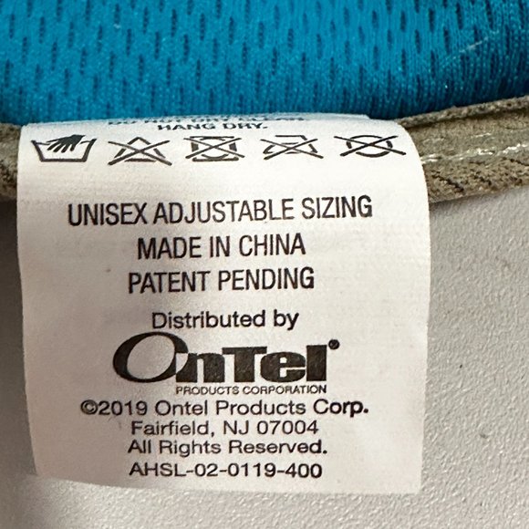 Arctic Air Sport Cap Evaporative Cooling Hat with UV Protection Hat Khaki Green - Picture 11 of 11